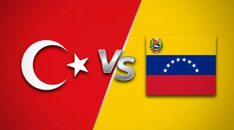 jeinz macias - Venezuela vs Turquia EN DIRECTO